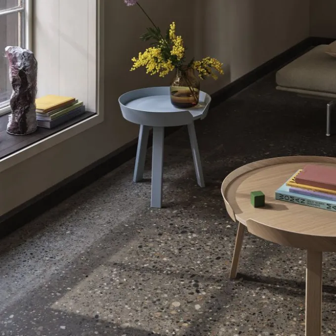 Around table basse