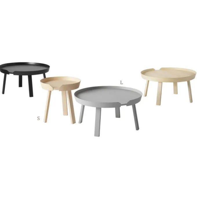 Around table basse