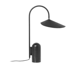 Arum lampe de table