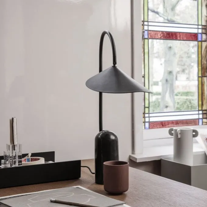 Arum lampe de table