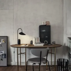 Arum lampe de table