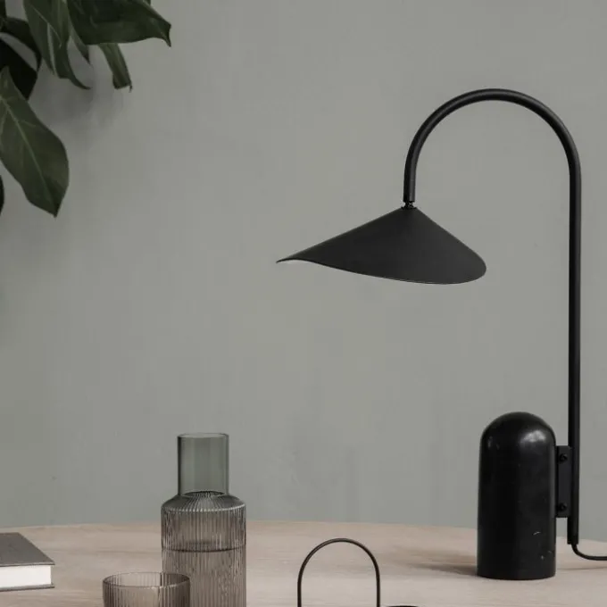 Arum lampe de table