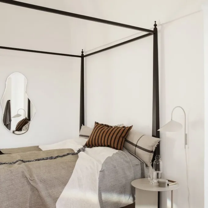 Arum lampe de table