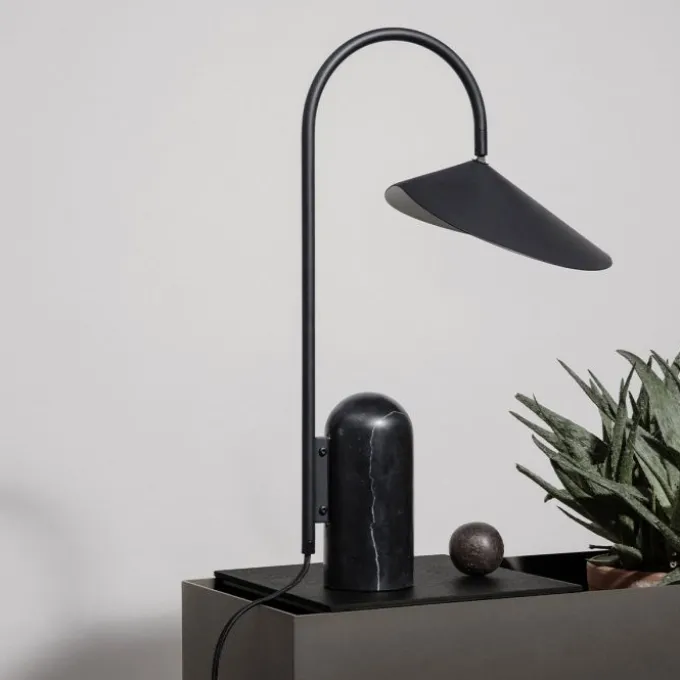 Arum lampe de table