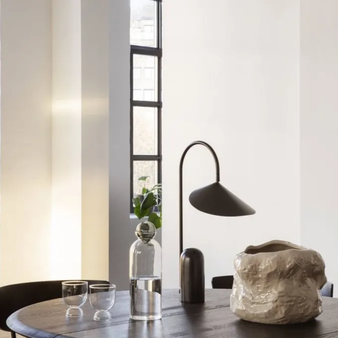 Arum lampe de table