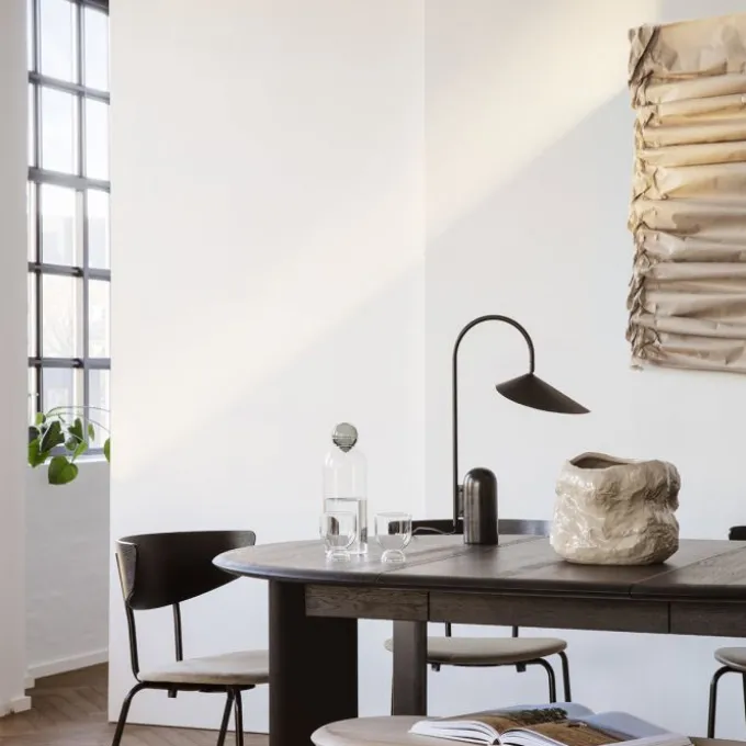 Arum lampe de table