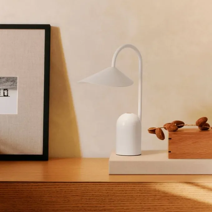 Arum lampe portable
