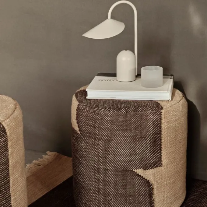 Arum lampe portable