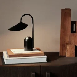 Arum lampe portable