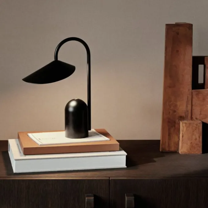 Arum lampe portable