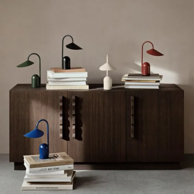 Arum lampe portable