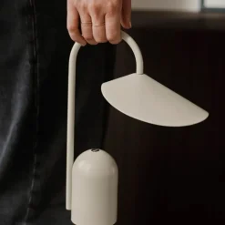 Arum lampe portable