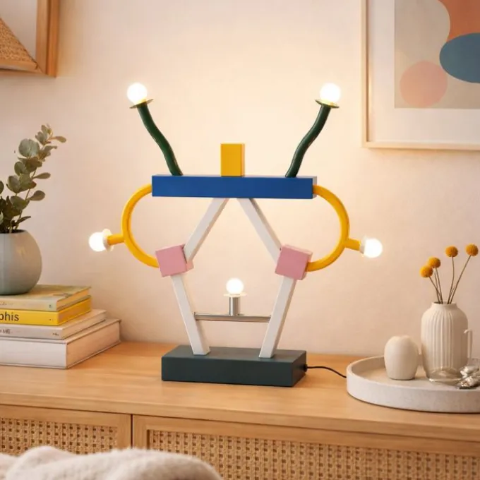 Ashoka Lampe à poser