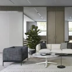 Asia Fauteuil - Bouclé