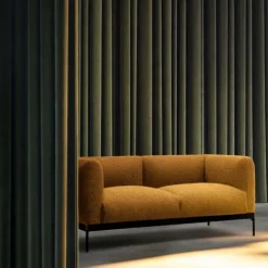 Asia Fauteuil - Bouclé