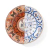 Assiette Creuse Hybride Tula - Lot de 4