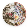 Assiette Hybrid Eusapia - Lot de 4