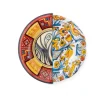 Assiette Hybrid Huricanga - Lot de 4