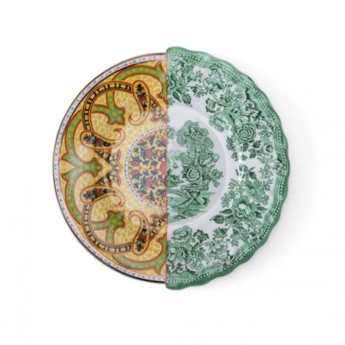 Assiette Hybrid Sravasti - Lot de 4