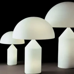 Atollo verre opale