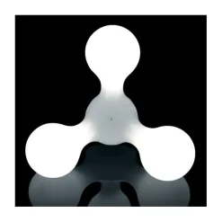Atomium applique
