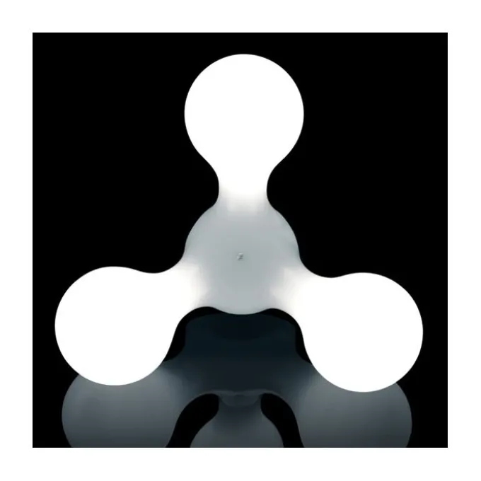 Atomium applique