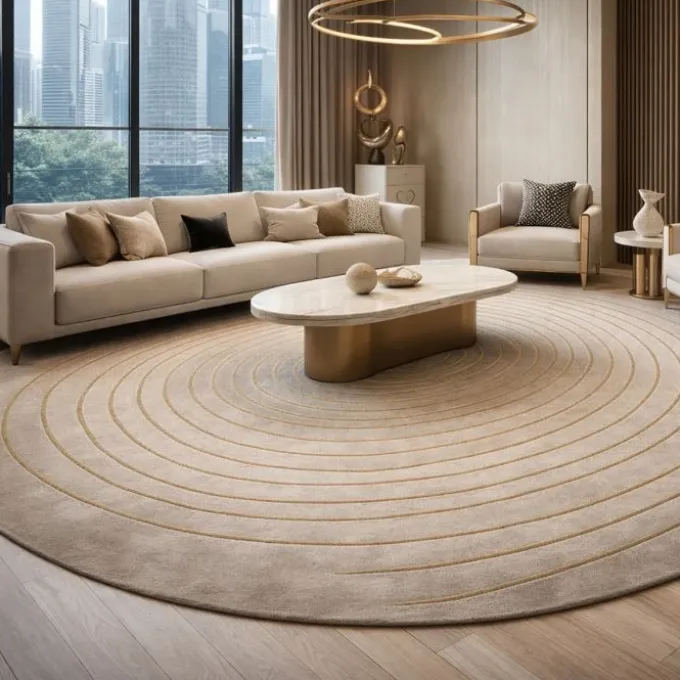 Aurea - Tapis