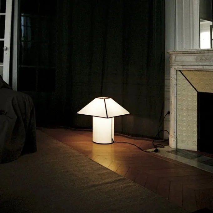 Ava Pyramid - Lampe de table