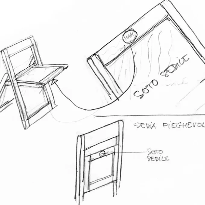 Aviva Chaise - Lot de 2