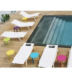 Bain de soleil Alizé