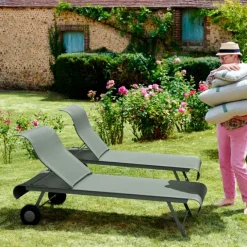 Bain de soleil Dune