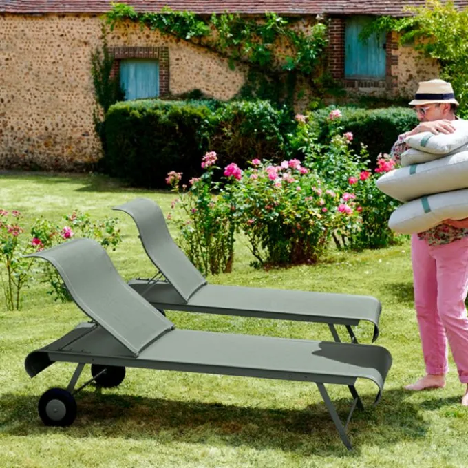 Bain de soleil Dune