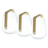 Balad H12 Bamboo (Lot de 3)