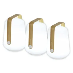 Balad H12 Bamboo (Lot de 3)