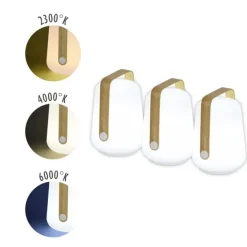 Balad H12 Bamboo (Lot de 3)