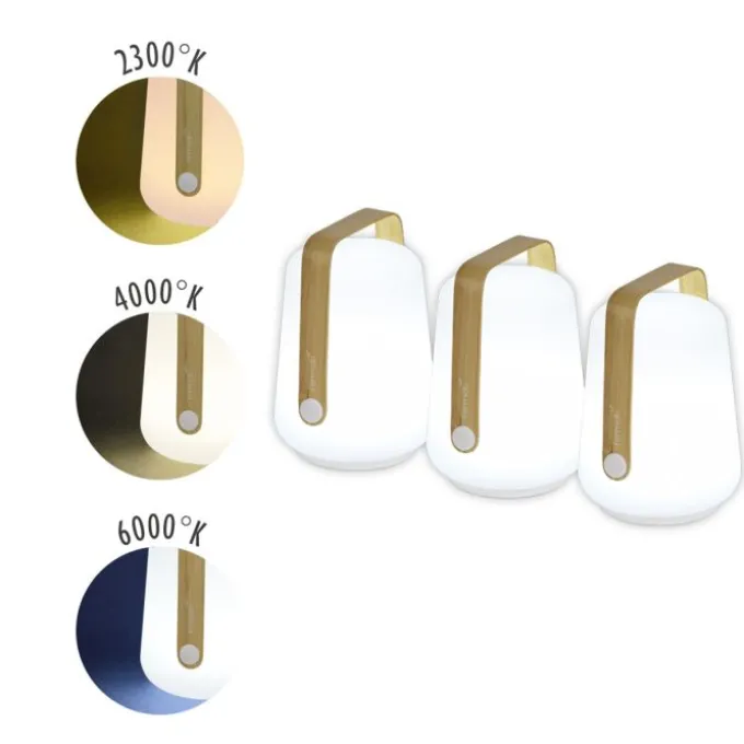 Balad H12 Bamboo (Lot de 3)