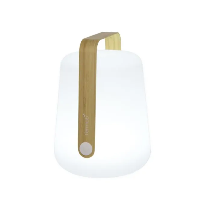Balad² lampe H38 cm - Bambou