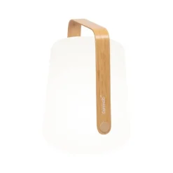 Balad² Lampe portable H25 cm - bambou