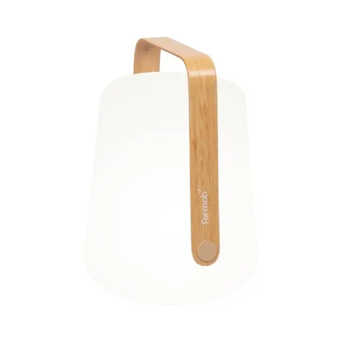 Balad² Lampe portable H25 cm - bambou