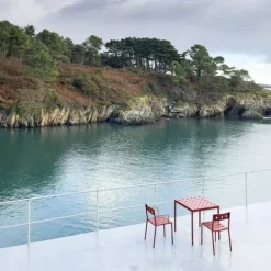 Balcony chaise