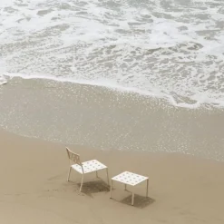 Balcony lounge chair