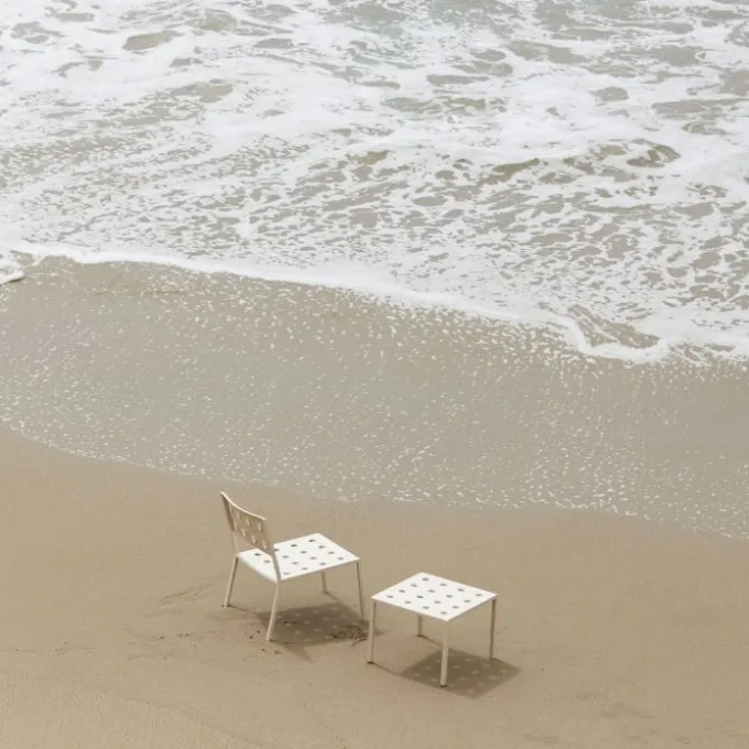 Balcony lounge chair