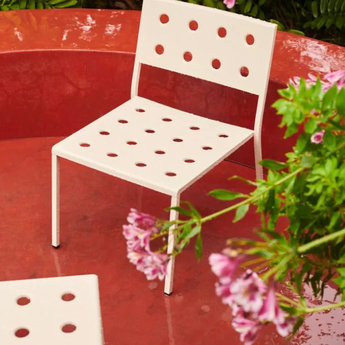 Balcony lounge chair