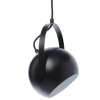 Ball with handle - Noir Mat