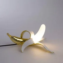 Banana Lampe