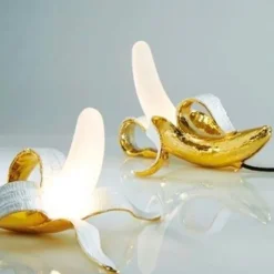 Banana Lampe