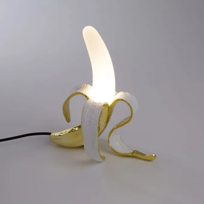 Banana Lampe