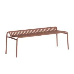 Banc sans dossier Week-end