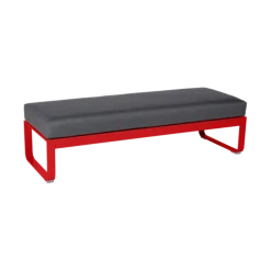 Banquette Bellevie - Gris graphite