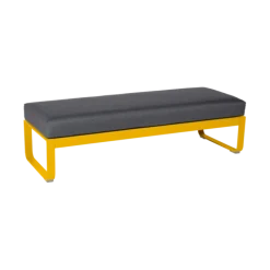 Banquette Bellevie - Gris graphite